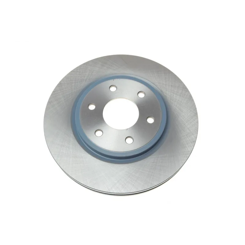 Диск гальмівний передній BLUE PRINT ADN143126 для Nissan Navara D40, Pathfinder R51 2005- 296x28 мм