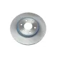 Диск гальмівний передній BLUE PRINT ADN143126 для Nissan Navara D40, Pathfinder R51 2005- 296x28 мм