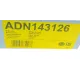 Диск гальмівний передній BLUE PRINT ADN143126 для Nissan Navara D40, Pathfinder R51 2005- 296x28 мм