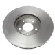 Диск гальмівний передній BLUE PRINT ADN143141 Nissan Juke, Qashqai, Renault Koleos 320x28 мм