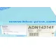 Диск гальмівний передній BLUE PRINT ADN143141 Nissan Juke, Qashqai, Renault Koleos 320x28 мм