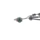 Датчик ABS (передній) Nissan Navara NP300 05-
