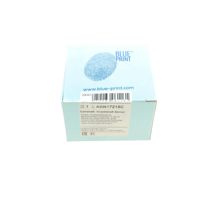 Датчик положення колінвалу BLUE PRINT ADN17215C для Nissan Primera P12, X-Trail T30 2.0/2.5 2001-