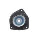 Подушка амортизатора (переднього) Nissan Qashqai 07- (L)