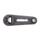 Подушка двигуна (задня) Nissan NV200 1.6 16V 09-