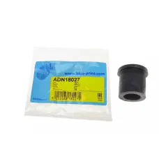 Сайлентблок ресори задній BLUE PRINT ADN18027 для Nissan Navara D22 1998-2012, 20/38 мм
