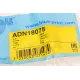 Втулка стабілізатора переднього BLUE PRINT ADN18075 Nissan Tiida 2007-2011 d=22mm