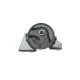 Подушка двигуна задня BLUE PRINT ADN18080 для Nissan Almera N16 1.5/1.8 2000-2006