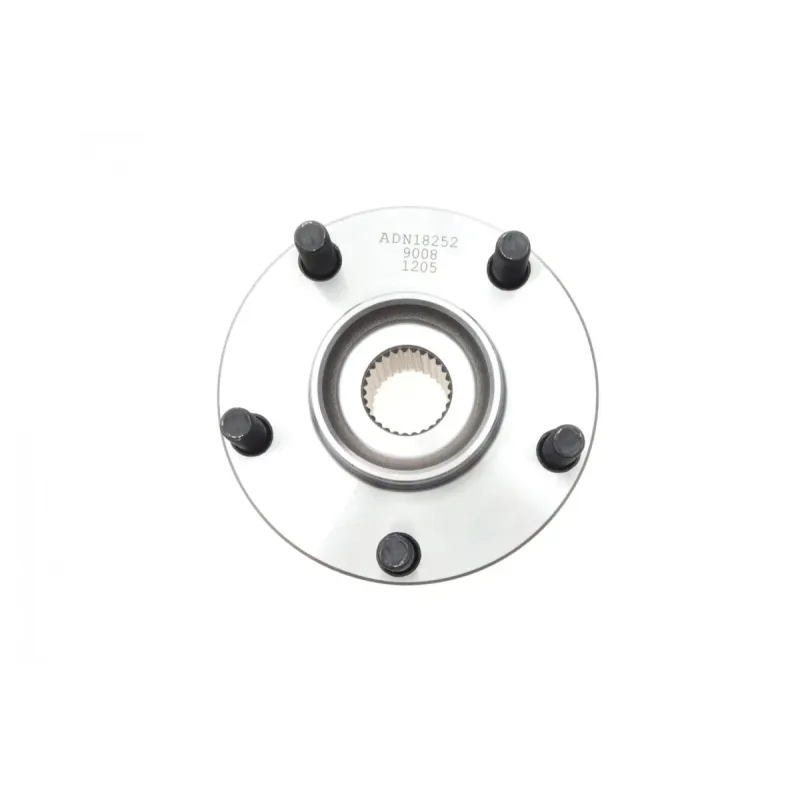 Підшипник маточини (передньої) Nissan Juke/Leaf/NV200/Qashqai I/X-Trail/Renault Koleos I 07- (+ABS)