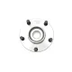 Підшипник маточини (передньої) Nissan Juke/Leaf/NV200/Qashqai I/X-Trail/Renault Koleos I 07- (+ABS)