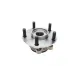 Підшипник маточини (передньої) Nissan Juke/Leaf/NV200/Qashqai I/X-Trail/Renault Koleos I 07- (+ABS)
