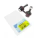 Тяга стабілізатора права BLUE PRINT ADN18594 для Nissan Pathfinder R51, Navara D40, 65 мм