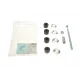 Тяга стабілізатора переднього BLUE PRINT ADN18599 для Nissan NP300 2008-, Pick Up 1985- (L=131мм)