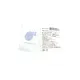 Наконечник рульової тяги лівий BLUE PRINT ADN187195 для Nissan Pathfinder III R51 2005-, Lexus IS 2007-2013, M14x1.5