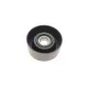 Ролик генератора Nissan Navara/Pathfinder 2.5 dCi 05- (натяжний) (70x33)