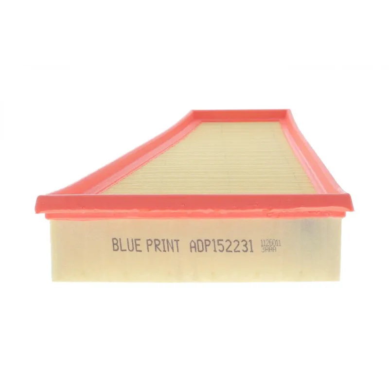 Фільтр повітряний BLUE PRINT ADP152231 для Citroen Berlingo, Xsara, Peugeot 306, Partner 2.0HDi 1999-2002, 276x202x57 мм