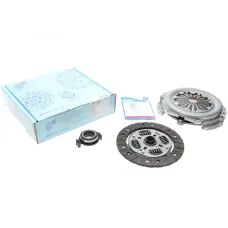 Комплект зчеплення BLUE PRINT ADP153007 для Citroen Xsara/Peugeot 106 1.0-1.4 (d=181mm)