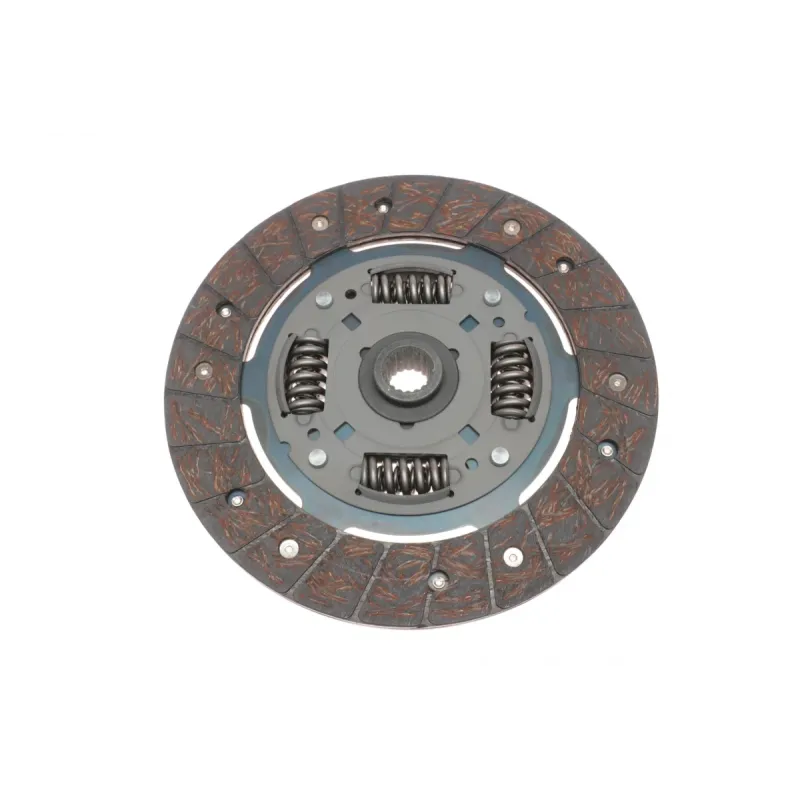 Комплект зчеплення Fiat Scudo 1.9D 96-06 (d=216mm) (+вижимний)