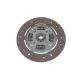 Комплект зчеплення Fiat Scudo 1.9D 96-06 (d=216mm) (+вижимний)