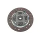 Комплект зчеплення Fiat Scudo 1.9D 96-06 (d=216mm) (+вижимний)