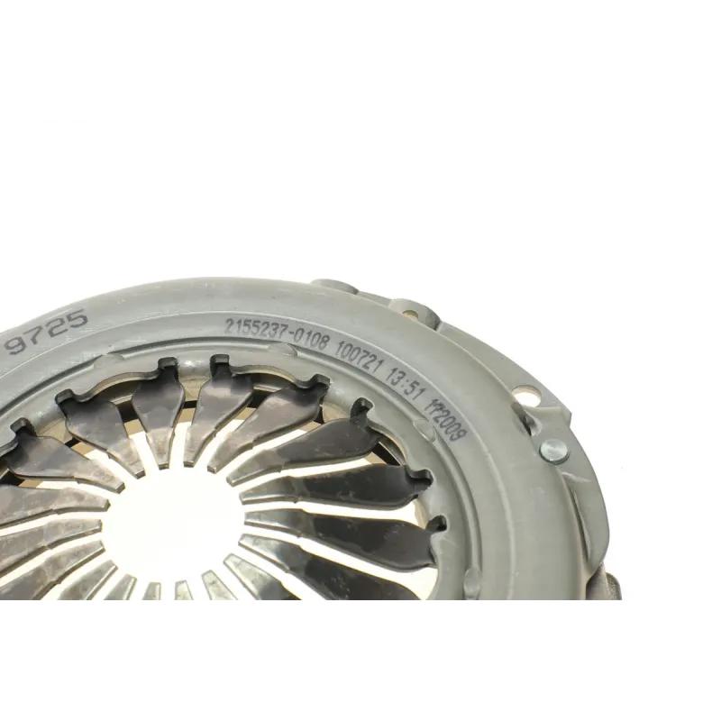 Комплект зчеплення Citroen Nemo 1.4HDI 09- (50kw) DV4TED (+вижимний) (d=200mm)