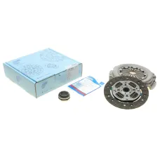 Комплект зчеплення BLUE PRINT ADP153033 для Citroen C3, Peugeot 207/307 (d=181mm) (+вижимний)