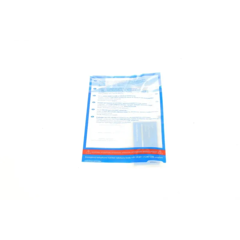 Комплект зчеплення BLUE PRINT ADP153033 для Citroen C3, Peugeot 207/307 (d=181mm) (+вижимний)