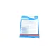 Комплект зчеплення BLUE PRINT ADP153033 для Citroen C3, Peugeot 207/307 (d=181mm) (+вижимний)