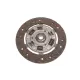 Комплект зчеплення Citroen Jumpy 1.9D 98- (d=216mm) (+вижимний)