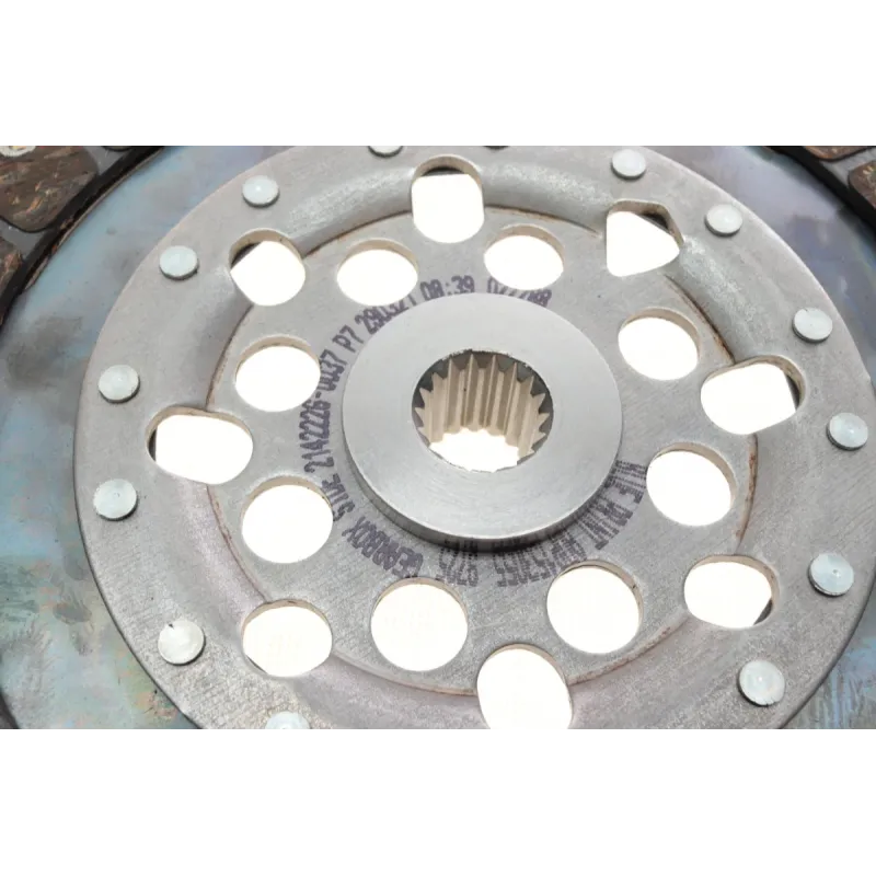 Комплект зчеплення Citroen Berlingo 1.6 HDi 08- (d=228mm)