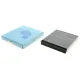 Фільтр салону вугільний BLUE PRINT ADR162525 для Renault Megane Scenic 1996-2001, 231x200x30 мм