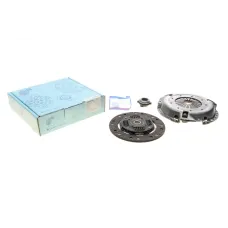 Купити Комплект зчеплення Renault Clio 98-16/Megane 1.8-2.0 16V 95-08 (d=210mm) (+вижимний) | KovelAutoHub