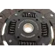 Комплект зчеплення Renault Clio 98-16/Megane 1.8-2.0 16V 95-08 (d=210mm) (+вижимний)
