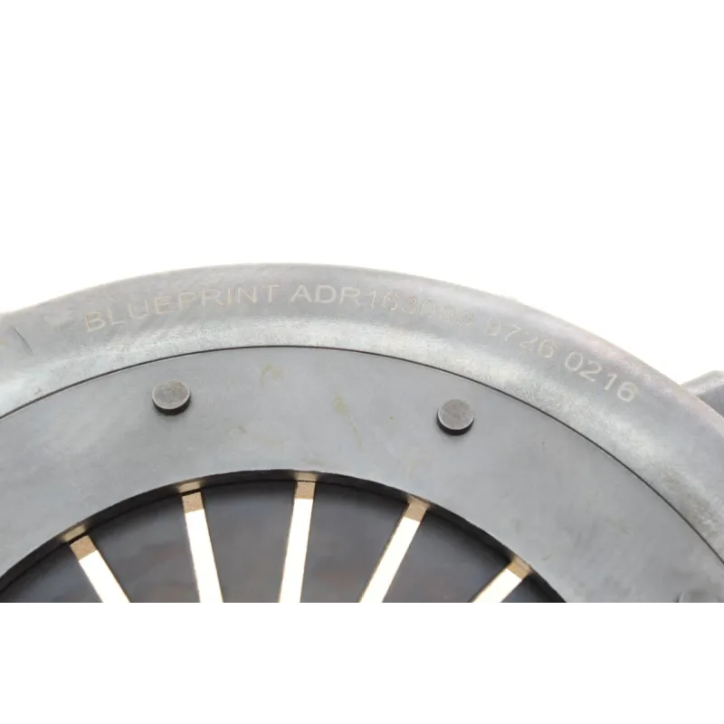 Комплект зчеплення Renault Clio 98-16/Megane 1.8-2.0 16V 95-08 (d=210mm) (+вижимний)