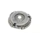 Комплект зчеплення Renault Clio 98-16/Megane 1.8-2.0 16V 95-08 (d=210mm) (+вижимний)