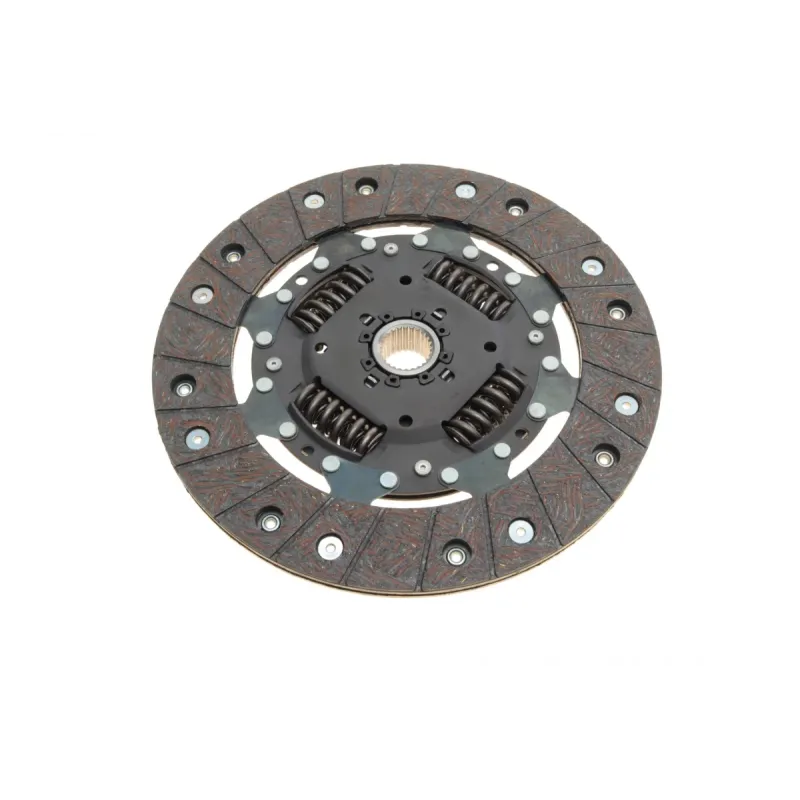 Комплект зчеплення Renault Clio 98-16/Megane 1.8-2.0 16V 95-08 (d=210mm) (+вижимний)