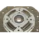 Комплект зчеплення Renault Kangoo 1.9dCi 97-14 (d=212mm) (+вижимний)