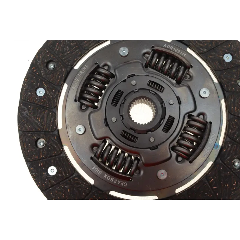 Комплект зчеплення Renault Laguna 1.8/2.0 16V 01-08 (d=216mm)