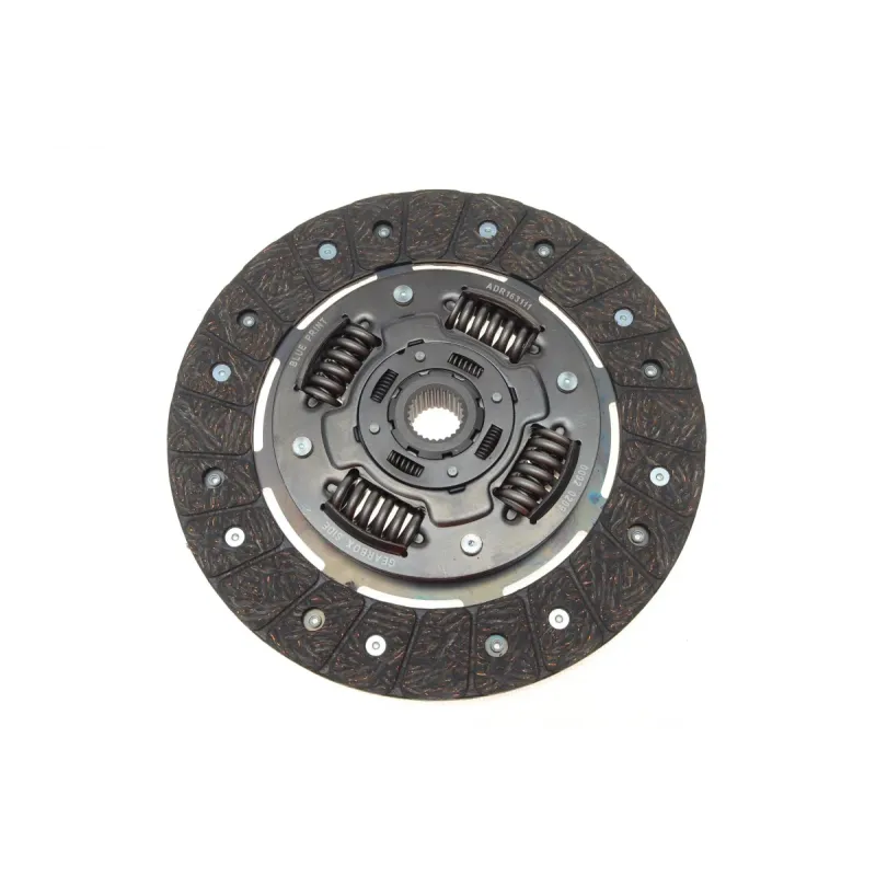 Комплект зчеплення Renault Laguna 1.8/2.0 16V 01-08 (d=216mm)