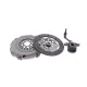 Комплект зчеплення Renault Megane II/III/Scenic II/III 1.9dCi 02- (d=241mm) (+вижимний)