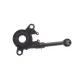Комплект зчеплення Renault Megane II/III/Scenic II/III 1.9dCi 02- (d=241mm) (+вижимний)