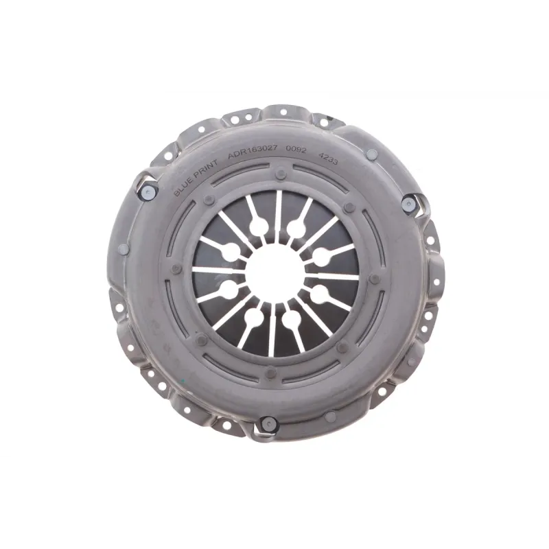 Комплект зчеплення Renault Megane II/III/Scenic II/III 1.9dCi 02- (d=241mm) (+вижимний)