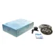 Комплект зчеплення BLUE PRINT ADR163047 для Renault Kangoo 1.6 16V 2008-, Dacia Dokker 2012- (d=200mm, +вижимний)