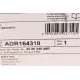 Диск гальмівний задній BLUE PRINT ADR164310 для Renault Scenic III (JZ0/1_) 2009-, 274x11 мм (+ABS, з підшипником)