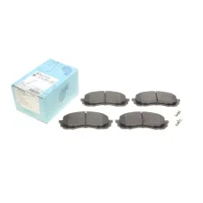 Колодки гальмівні (передні) Subaru Impreza 00-13