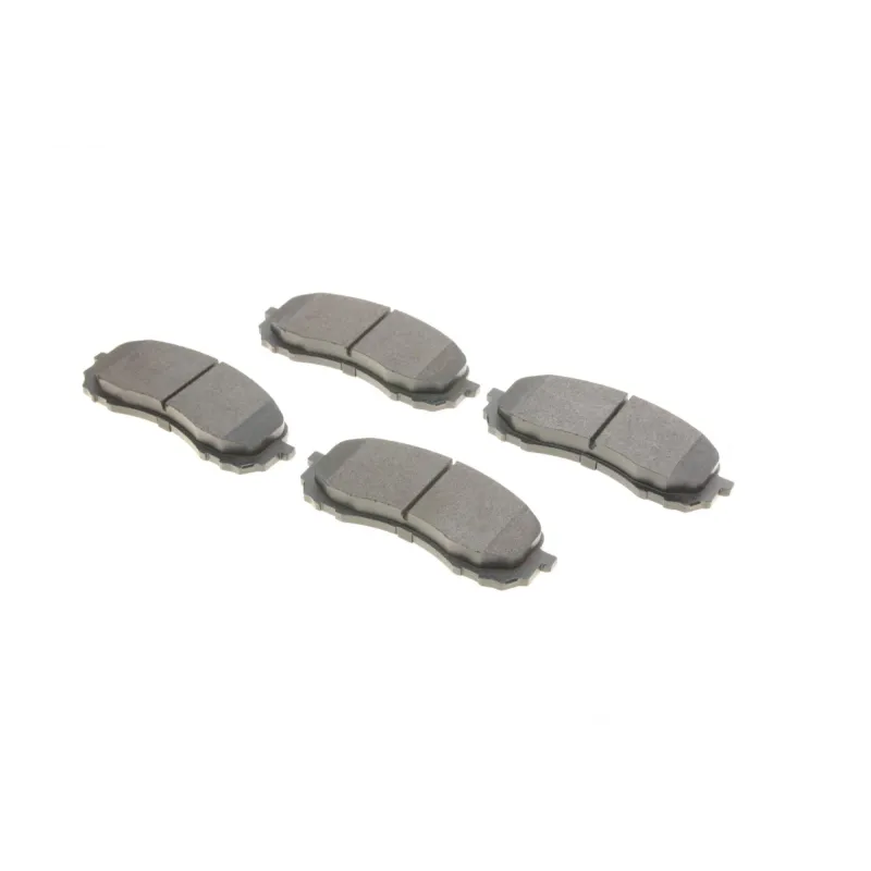 Колодки гальмівні (передні) Subaru Impreza 00-13