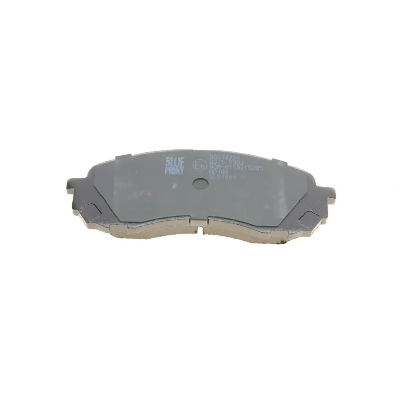 Колодки гальмівні (передні) Subaru Impreza 00-13