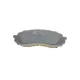 Колодки гальмівні (передні) Subaru Impreza 00-13