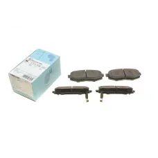 Колодки гальмівні (задні) Subaru Impreza/Outback 08-/Legacy 09-14/Forester 13-