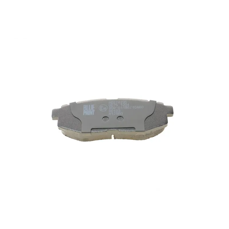 Колодки гальмівні (задні) Subaru Impreza/Outback 08-/Legacy 09-14/Forester 13-